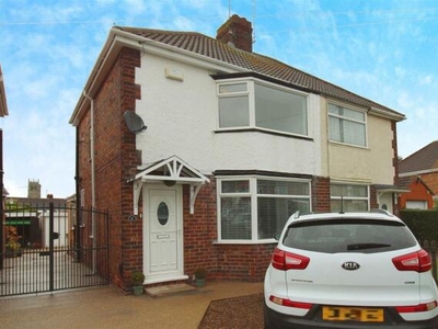 3 Bedroom Semi-detached House For Sale In Hedon