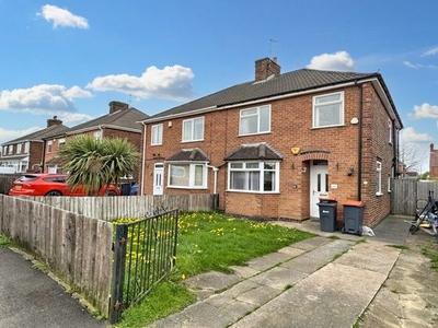 3 bedroom semi-detached house for sale Kirkby-in-ashfield, NG17 8HH