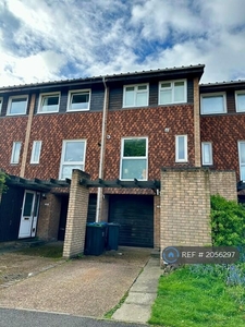 3 bedroom terraced house for rent in Bardsley Close, Croydon, CR0