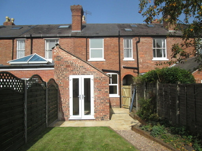 3 bedroom terraced house for rent in Clarence Road, Harborne, B17