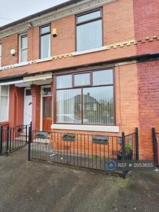 3 bedroom terraced house for rent in Goodman Street, Manchester, M9