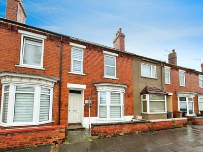 3 bedroom terraced house for rent in Sincil Bank, Lincoln, LN5