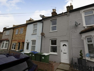 3 bedroom terraced house for rent in Suffolk Road, Sidcup, DA14