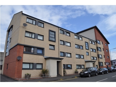 4 Bed Flat, **Hmo Licensed** Couper Street, G4