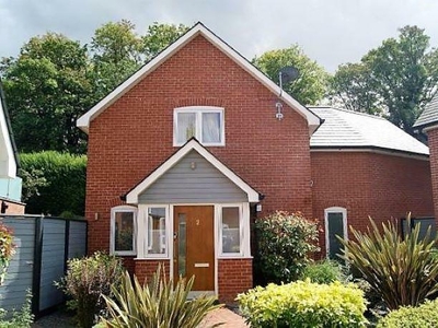 4 bedroom detached house for rent in Chapel Mews, Hollow Road, Bury St. Edmunds, Suffolk, IP32
