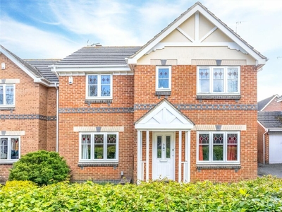 4 bedroom detached house for rent in Henman Close, Abbey Meads, Swindon, Wiltshire, SN25
