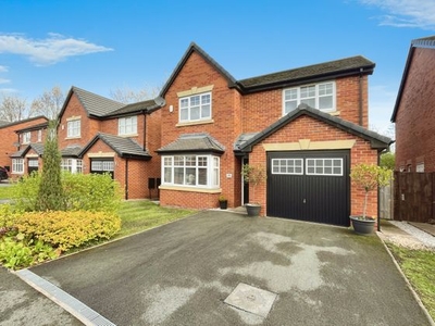 4 bedroom detached house for sale Bolton, BL2 3PQ