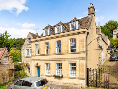 4 Bedroom End Of Terrace House For Sale In Bradford-on-avon