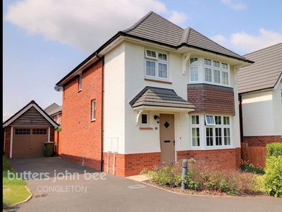 4 bedroom House - Detached for sale in Congleton