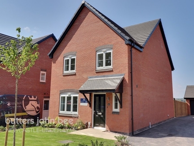 4 bedroom House - Detached for sale in Hartshill