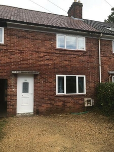 4 bedroom terraced house for rent in Valentia Road, Headington, Oxford, OX3