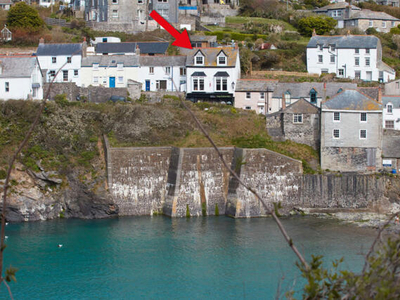 4 Bedroom Town House For Sale In Port Isaac, Cornwall