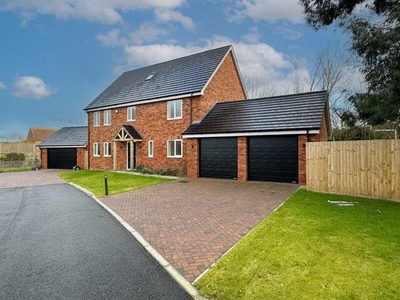 5 Bedroom Detached House For Sale In Off Vicarage Lane