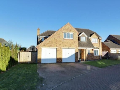 5 Bedroom House Ealand North Lincolnshire
