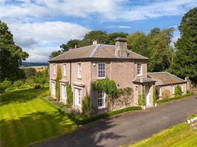 8 Bedroom House Blairgowrie Perth And Kinross