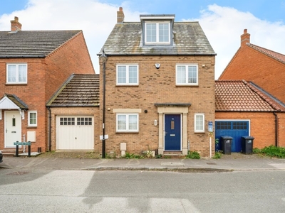 Highfield Drive, Littleport, Ely - 4 bedroom town house