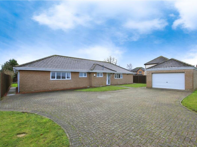 March Road, Whittlesey, PETERBOROUGH - 4 bedroom bungalow