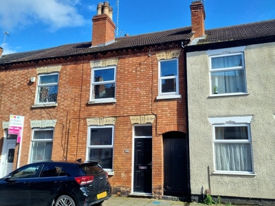 Russell Street, LOUGHBOROUGH - 2 bedroom house
