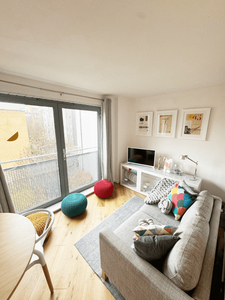 Studio apartment for rent in Deals Gateway, London, SE13