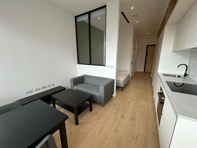 Studio apartment for rent in Great West Road, London, TW8