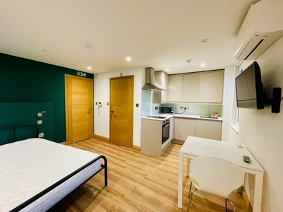 Studio apartment for rent in The Avenue , West Ealing, Greater London. W13