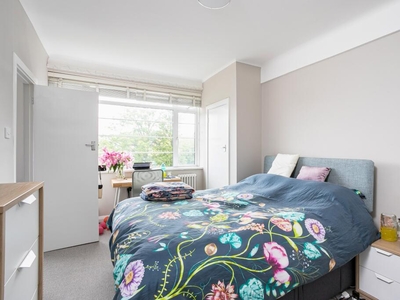 Studio flat for rent in Balham High Road, SW17
