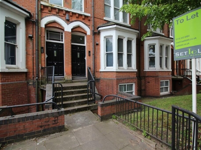 Studio flat for rent in Off London Road, Evington Road, Leicester, LE2