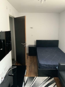Studio flat for rent in The Old Post Office, 4 Bishop Street, Leicester, LE1