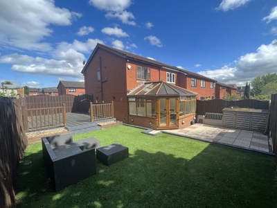 The Spinney, LEEDS - 2 bedroom house