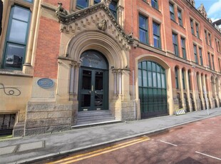 1 bedroom apartment for rent in 16-20 Chepstow Street, Manchester, M1