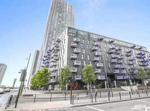 1 bedroom apartment for rent in 172 High Street, London, E15
