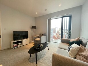 1 bedroom apartment for rent in Bury Street, Manchester, Greater Manchester, M3