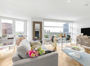 1 bedroom apartment for rent in City Road, London, EC1V
