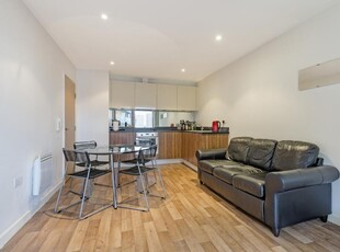 1 bedroom apartment for rent in Cutmore Ropeworks, Barking Central, Barking IG11