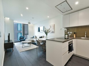 1 bedroom apartment for rent in Damac Tower, Nine Elms, London, SW8 , SW8