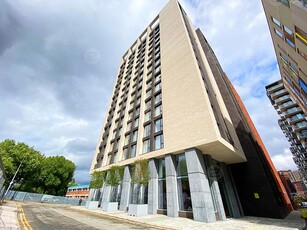 1 bedroom apartment for rent in Fifty5ive, 55 Queen Street, Salford, M3 7GX, M3