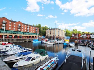 1 bedroom apartment for rent in Foundry Court, St Peters Basin, Newcastle NE6