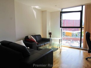1 bedroom apartment for rent in Hill Quays, Manchester, M15
