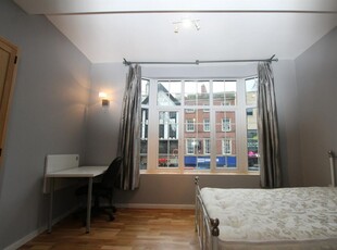 1 bedroom apartment for rent in Long Row, NG1