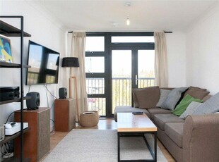 1 bedroom apartment for rent in Maltings Close, London, E3