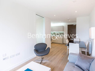 1 bedroom apartment for rent in Ottley Drive, Woolwich, SE3