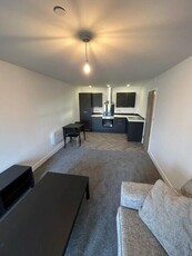 1 bedroom apartment for rent in Richmond Road, Cardiff(City), CF24