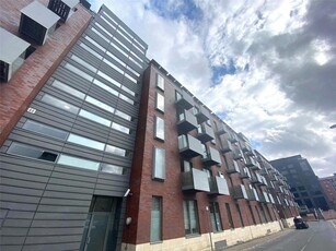 1 bedroom apartment for rent in Vantage Quay, Brewer Street, Manchester City Centre, M1