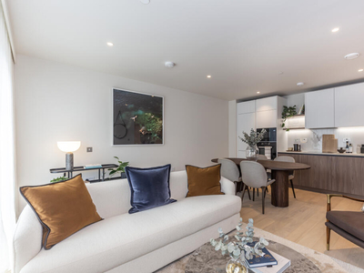 1 bedroom apartment for sale in West Hampstead Central NW6