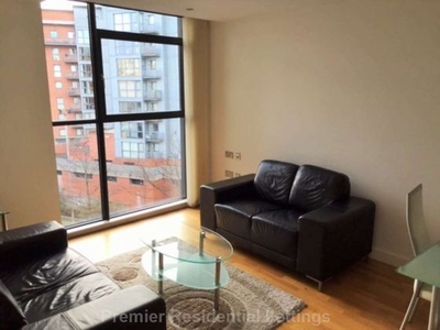 1 bedroom apartment to rent Manchester, M15 4QX