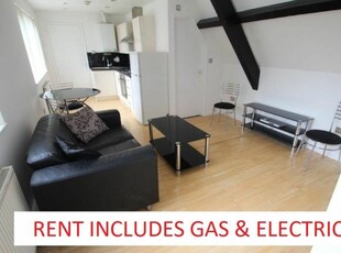 1 bedroom flat for rent in Alexandra Road, Leicester, LE2