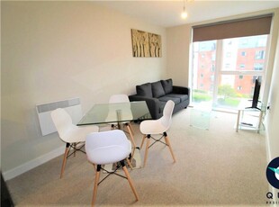 1 bedroom flat for rent in Bridgewater Point, Ordsall Lane, Salford, M5