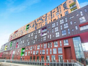 1 bedroom flat for rent in Chips Building, 2 Lampwick Lane, New Islington, Manchester, M4