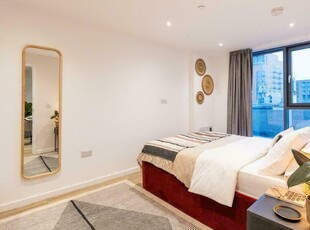 1 bedroom flat for rent in Flat 2502, Swan Street House, Swan Street, Manchester, Greater Manchester, M4