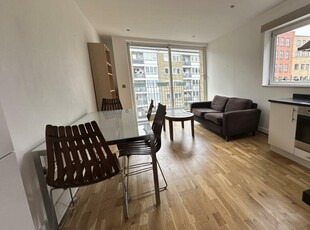 1 bedroom flat for rent in Hamond Square, Hoxton, N1